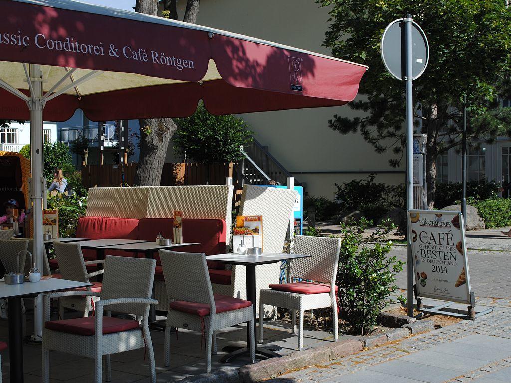 Ostseewind - In Der Strandstrasse-Fuehrt Zur Seebruecke Ostseebad Kühlungsborn Eksteriør bilde