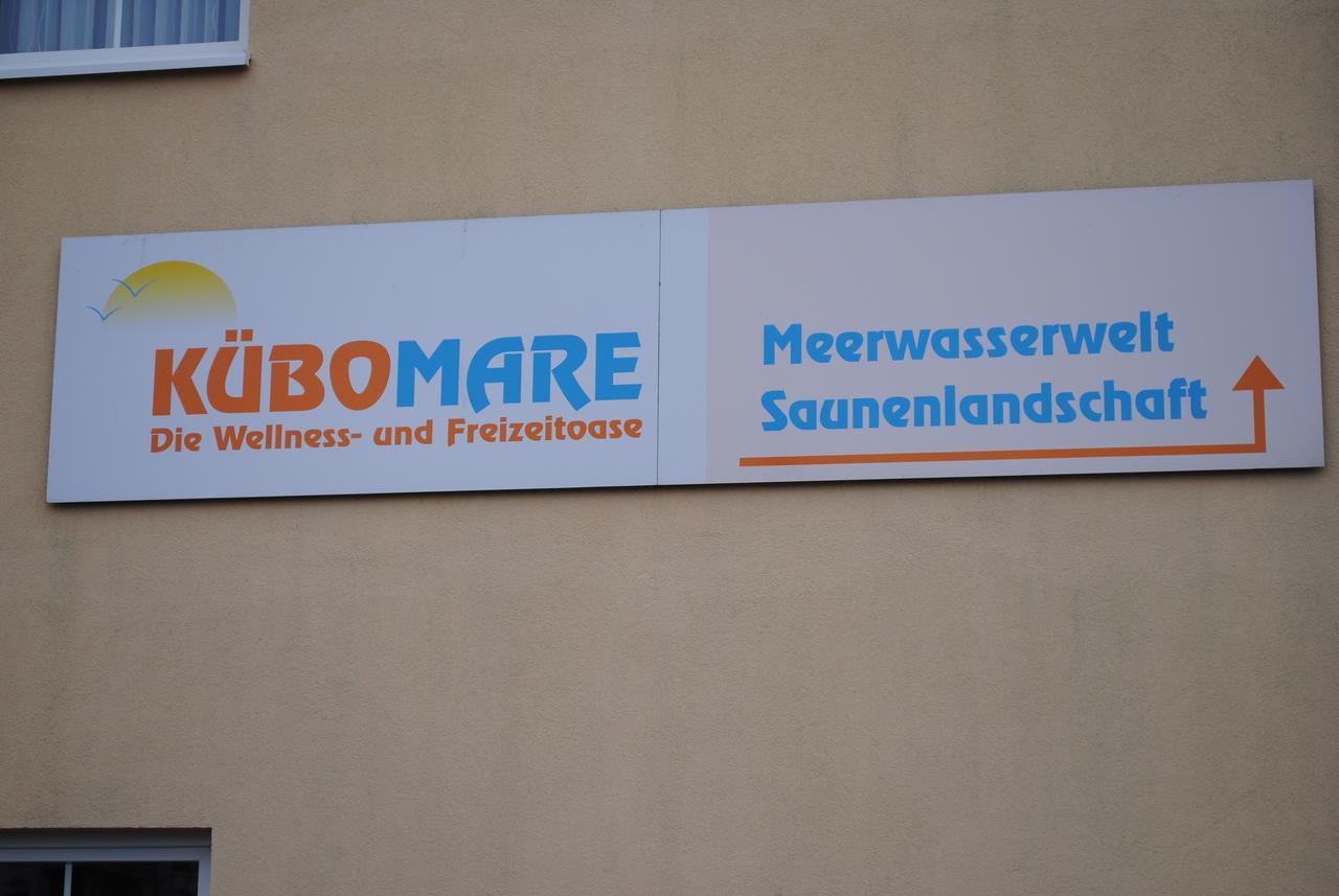 Ostseewind - In Der Strandstrasse-Fuehrt Zur Seebruecke Ostseebad Kühlungsborn Eksteriør bilde